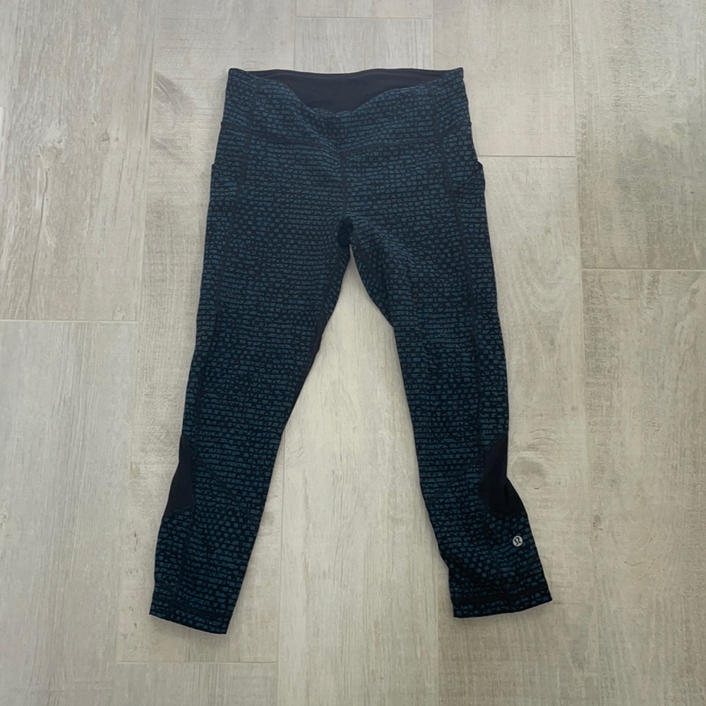 LuLuLemon Capris